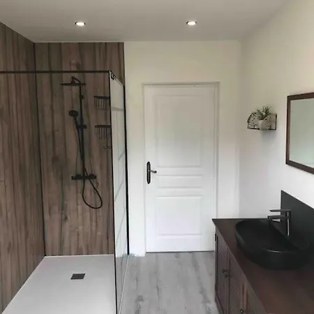 Katharos Avec Et Piscine * Vesly