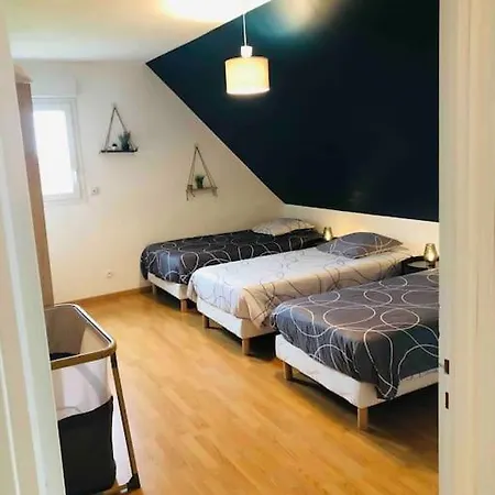 Villa Katharos Avec Et Piscine Vesly