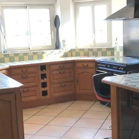 Katharos Avec Et Piscine * Vesly