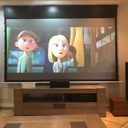 Katharos Avec Et Piscine Villa