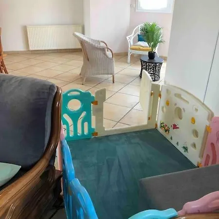 Katharos Avec Et Piscine *