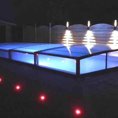 Katharos Avec Et Piscine Villa