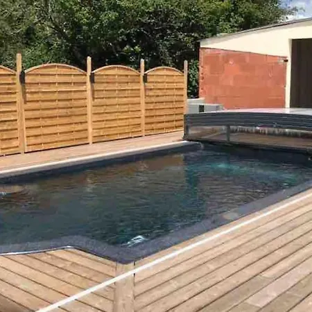 Katharos Avec Et Piscine Villa *