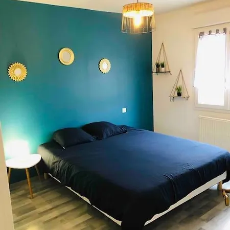 Villa Katharos Avec Et Piscine Vesly