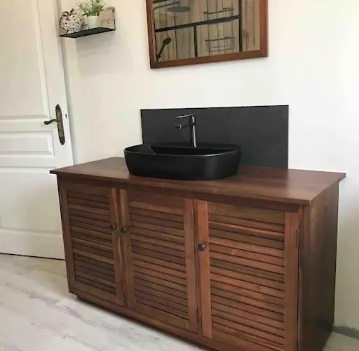 Willa Katharos Avec Et Piscine