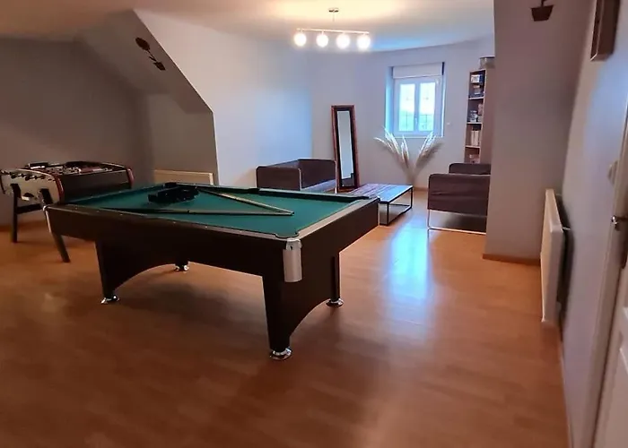 Katharos Avec Et Piscine *