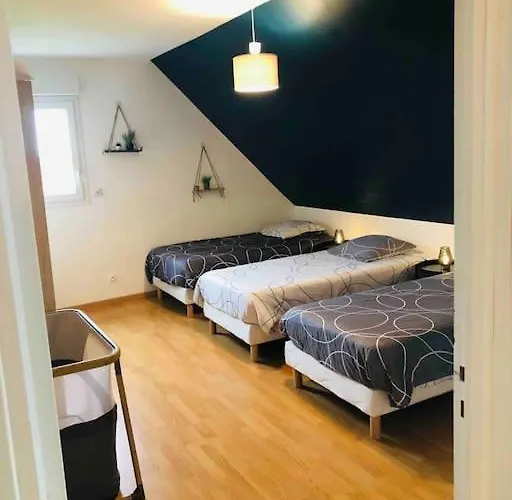 Willa Katharos Avec Et Piscine Vesly