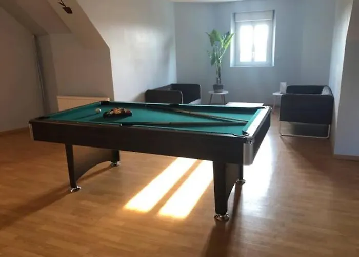 Katharos Avec Et Piscine Willa *