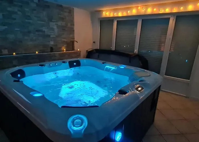 Willa Katharos Avec Et Piscine *