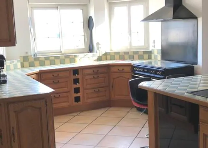 Katharos Avec Et Piscine * Vesly