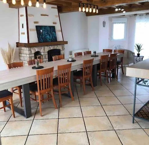 Willa Katharos Avec Et Piscine *