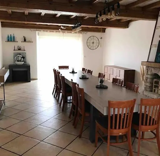 Katharos Avec Et Piscine Willa *