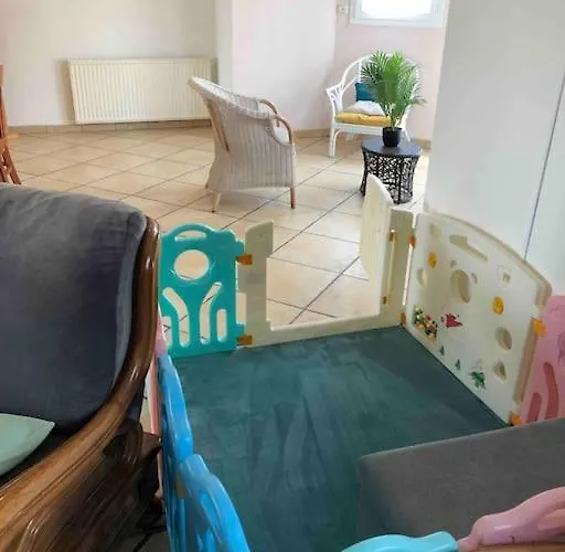 Katharos Avec Et Piscine *