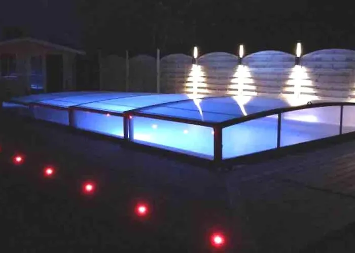 Katharos Avec Et Piscine Willa